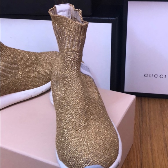 Gold Louis Vuitton - Picture 3 of 5